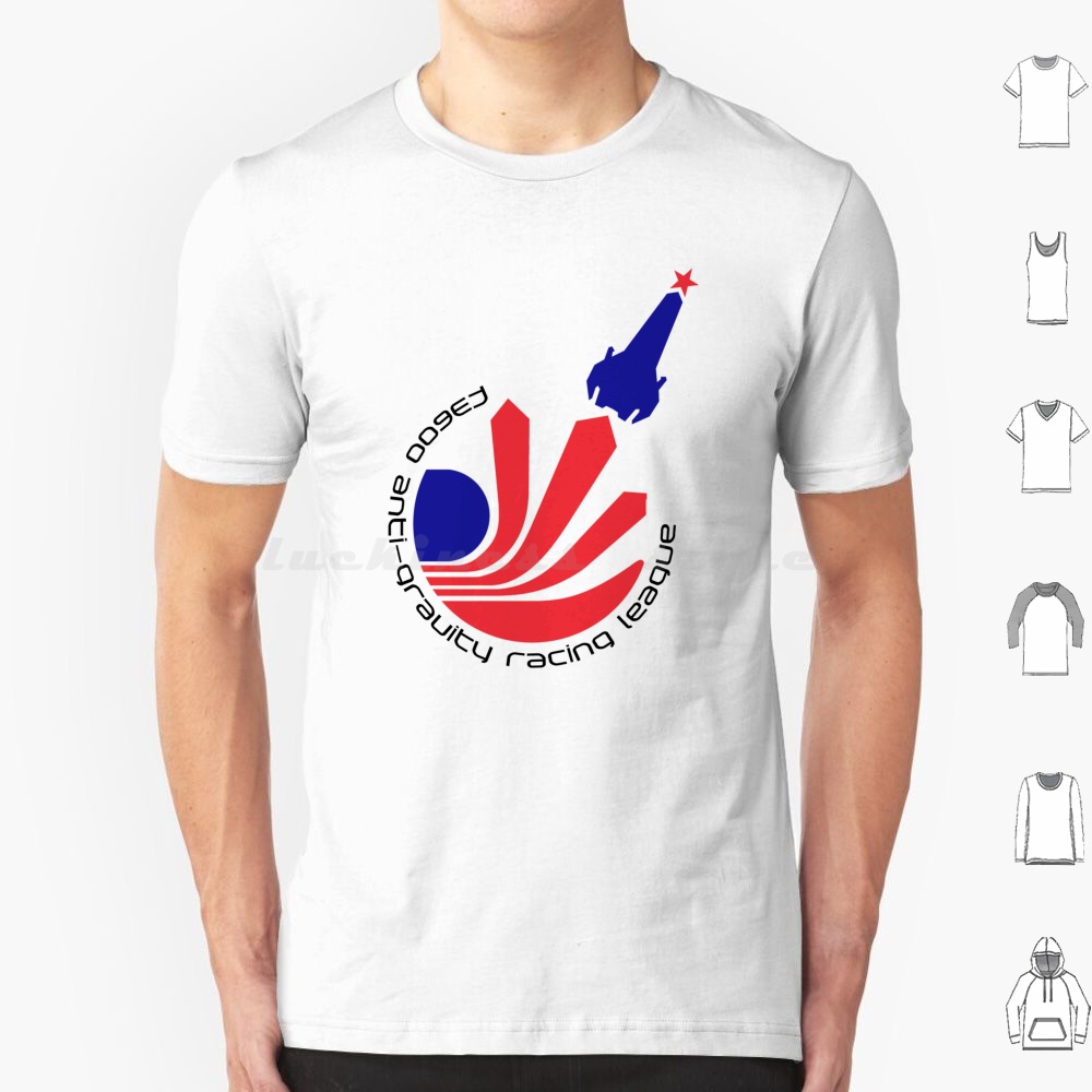 Retro Gaming T Shirt - Starship League T-shirt Mannen Vrouwen Kinderen