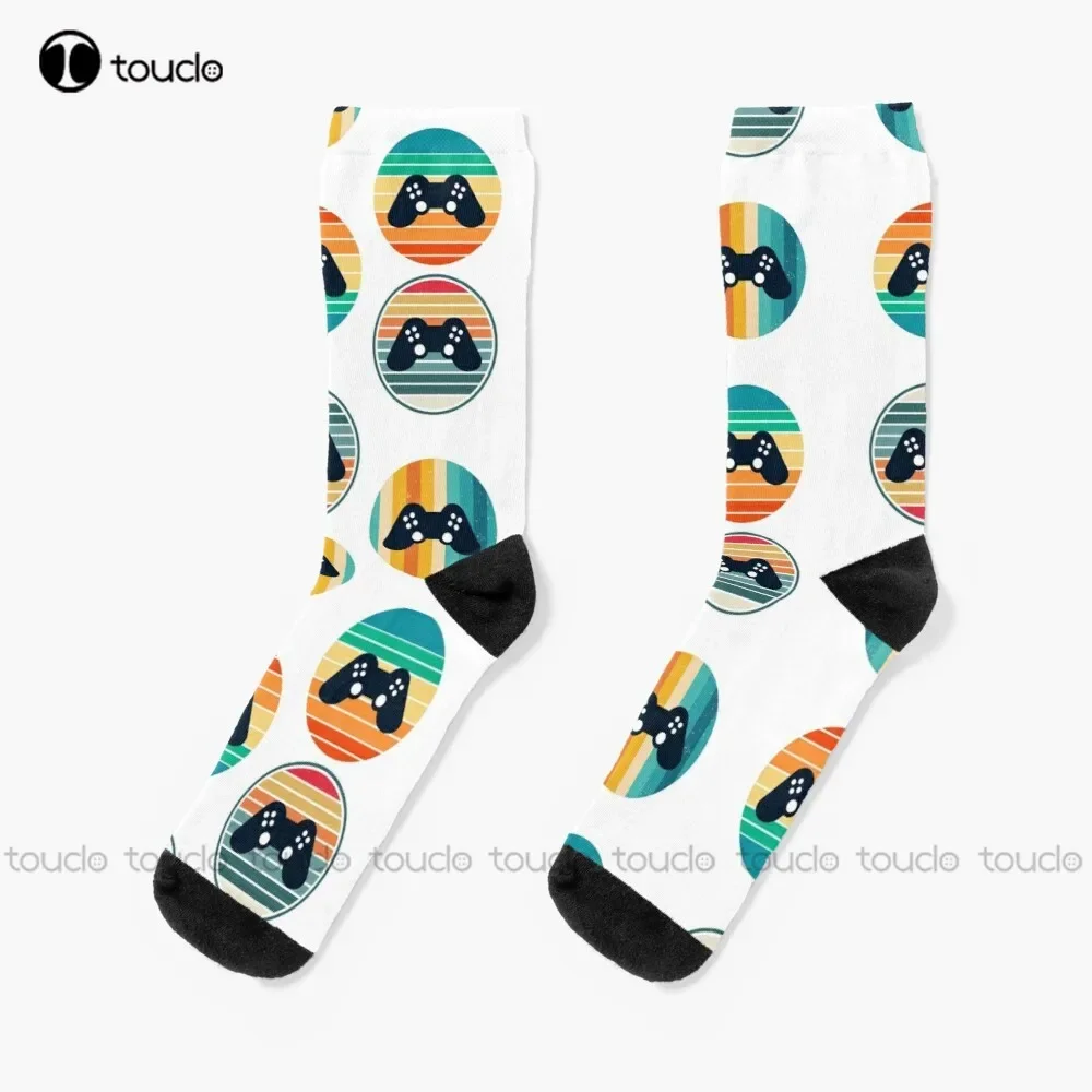 Retro Gaming Youtube - Gamer Community Gaming Videogames retro stickerpakket