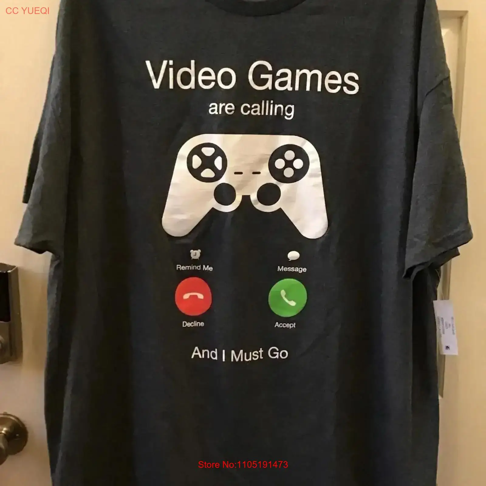 Retro Gaming T Shirt - Nieuwe heren 2XL OF 3XL videogames