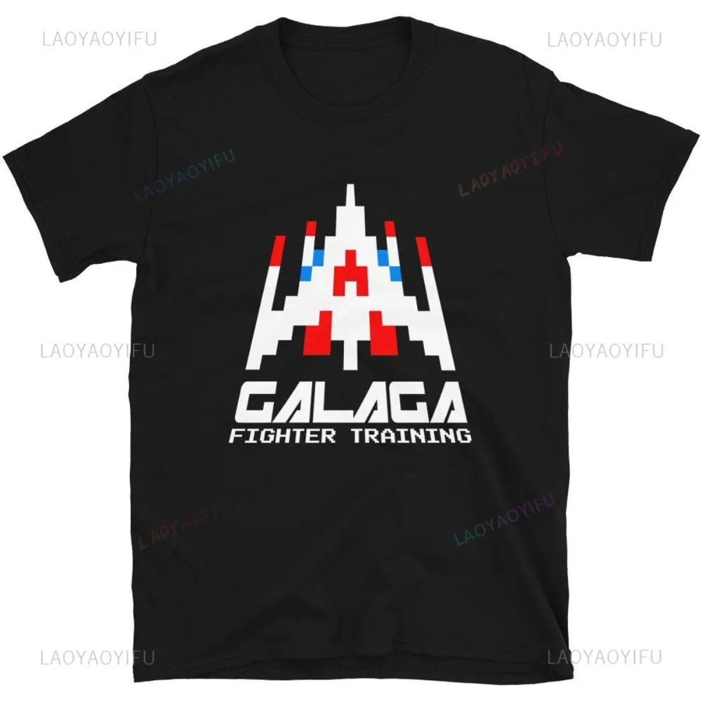 Retro Gaming T Shirt - 80S 70S Arcade Galaga Videogame Vintage