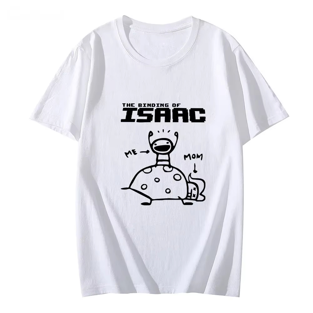 Retro Gaming T Shirt - The Binding of Isaac T-shirt Dames