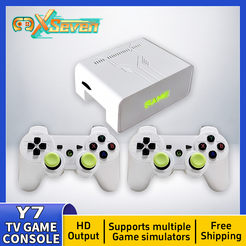 2026 Nieuwe Coopreme Y7 X7 128 - Retro Gaming N64 recensie en prijs