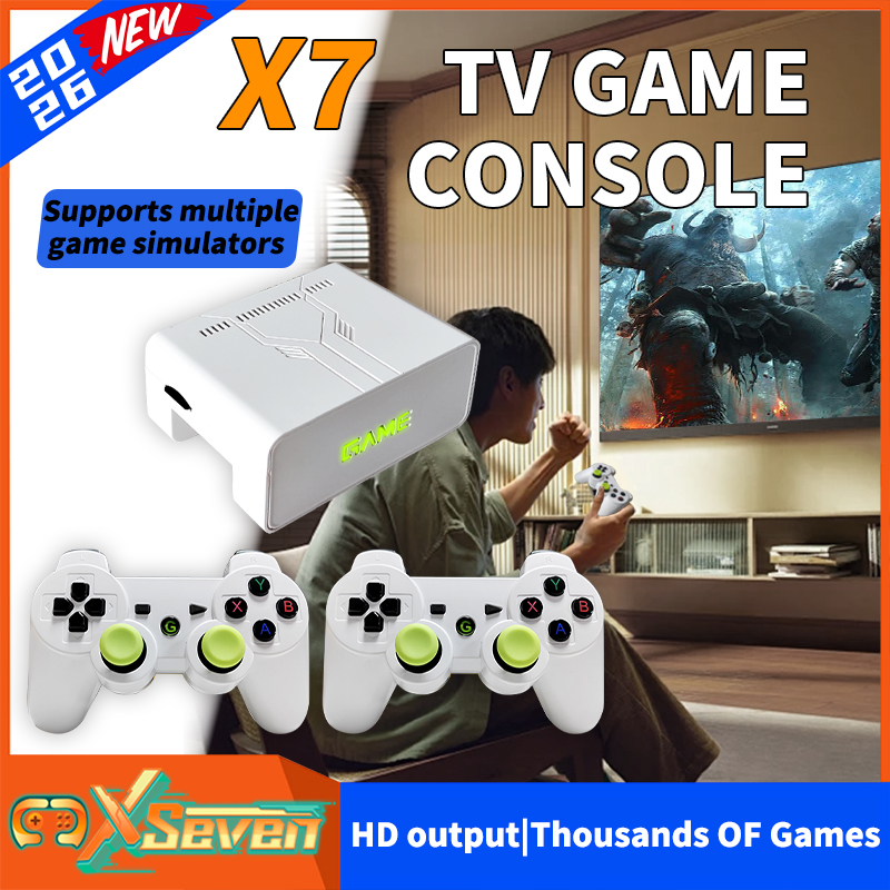 2026 Nieuwe Coopreme Y7 X7 128 - Retro Gaming N64 recensie en prijs