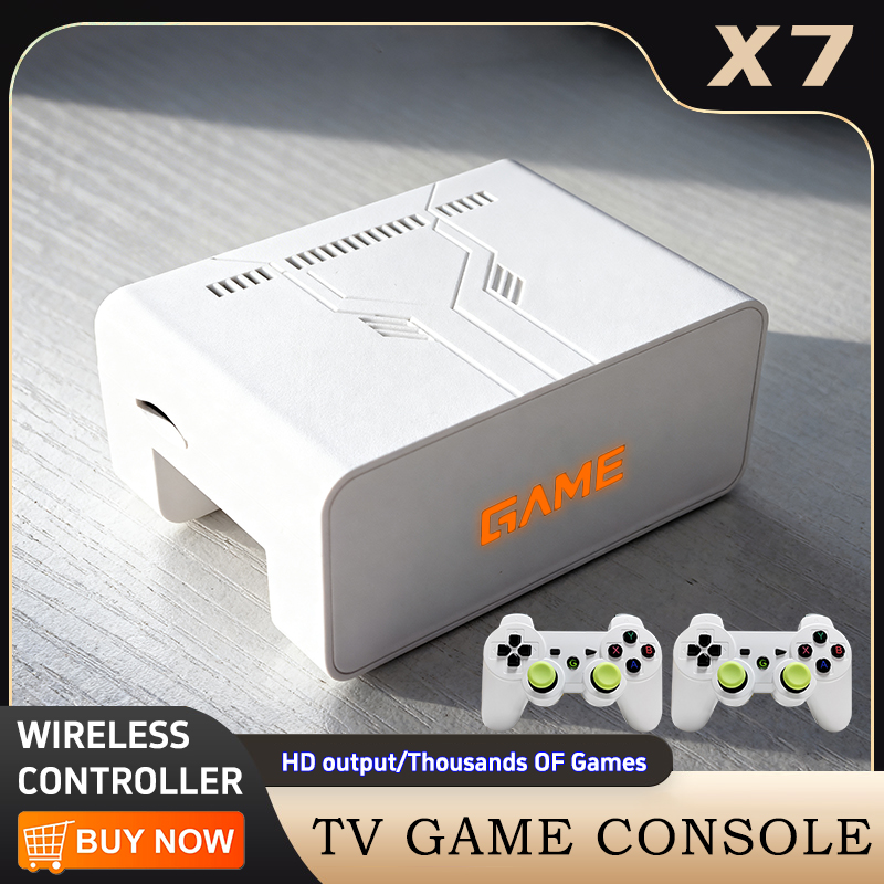 2026 Nieuwe Coopreme Y7 X7 128 - Retro Gaming N64 recensie en prijs