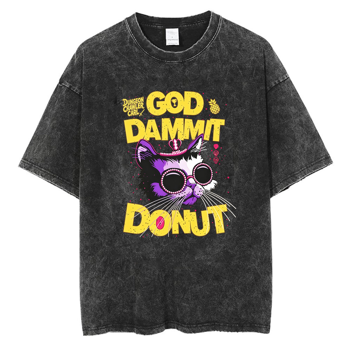 Ik schreeuw Carl Dungeon Crawl - Retro Gaming T Shirt recensie en prijs
