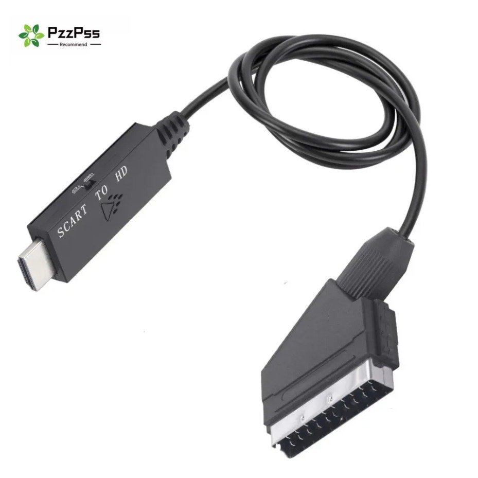 1M Scart naar HDMI converter,  - Scart To Hdmi recensie en prijs