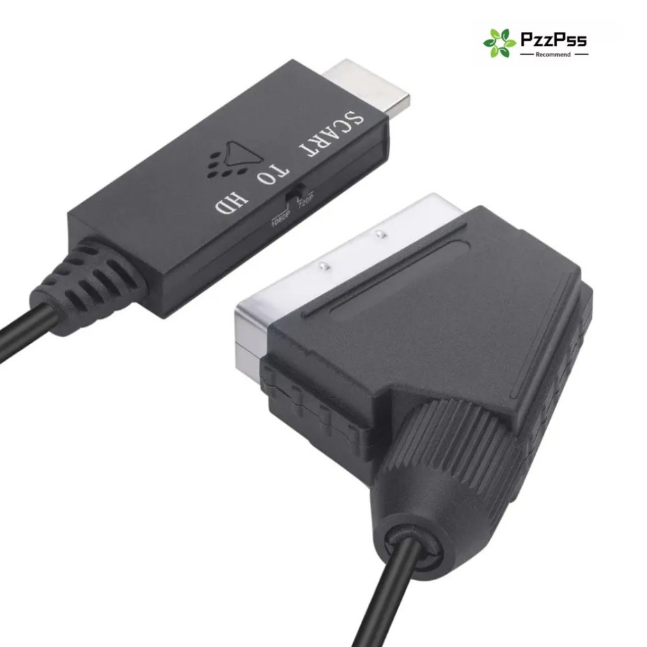1M Scart naar HDMI converter,  - Scart To Hdmi recensie en prijs