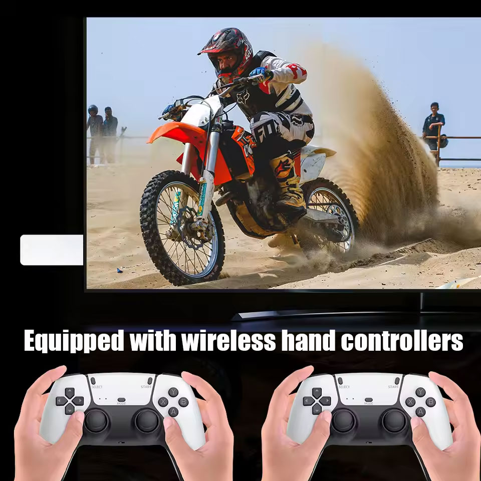 X4 Retro Video Game Console Me - Retro Gaming N64 recensie en prijs