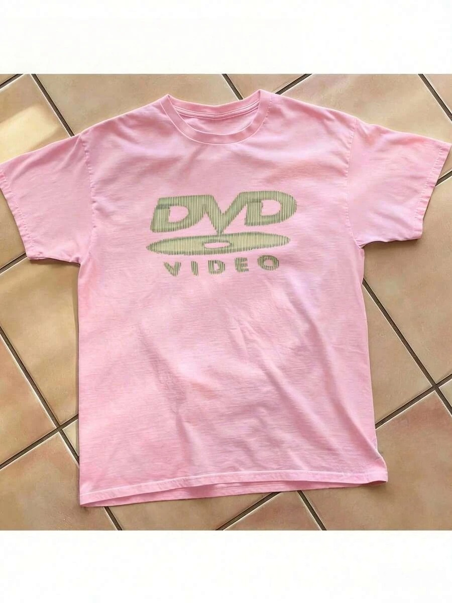[100% katoen] DVD Video Nostal - Retro Gaming T Shirt recensie en prijs