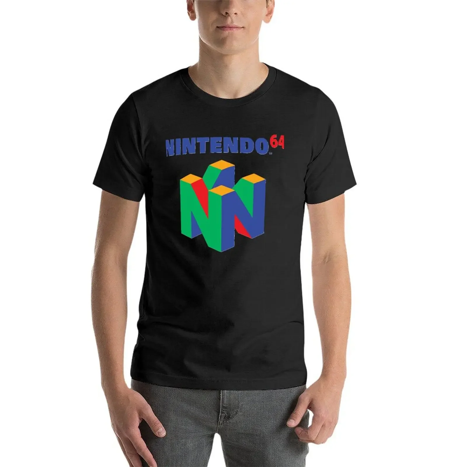Nintendo 64 T-shirt esthetisch - Retro Gaming T Shirt recensie en prijs