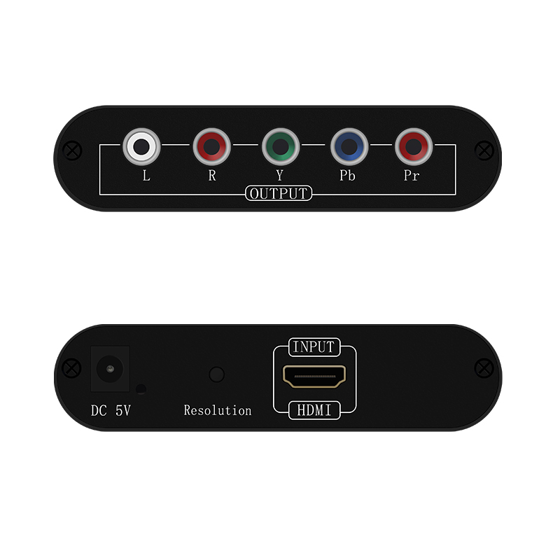 1080P HDMI naar component Ypbp - Scart To Hdmi recensie en prijs