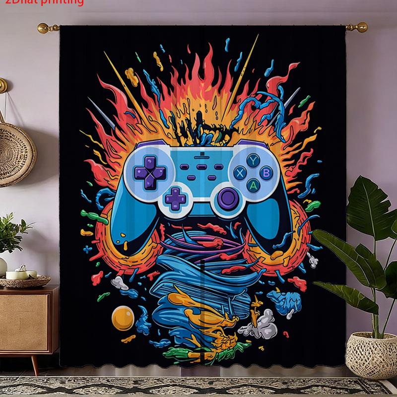Retro Gaming Controller Gordij - Retro Gaming Youtube recensie en prijs