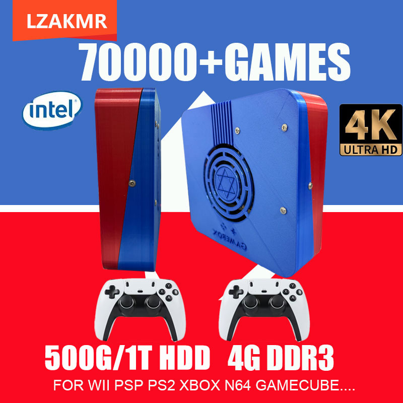 GD10 Retro-gameconsole met dub - Retro Gaming N64 recensie en prijs
