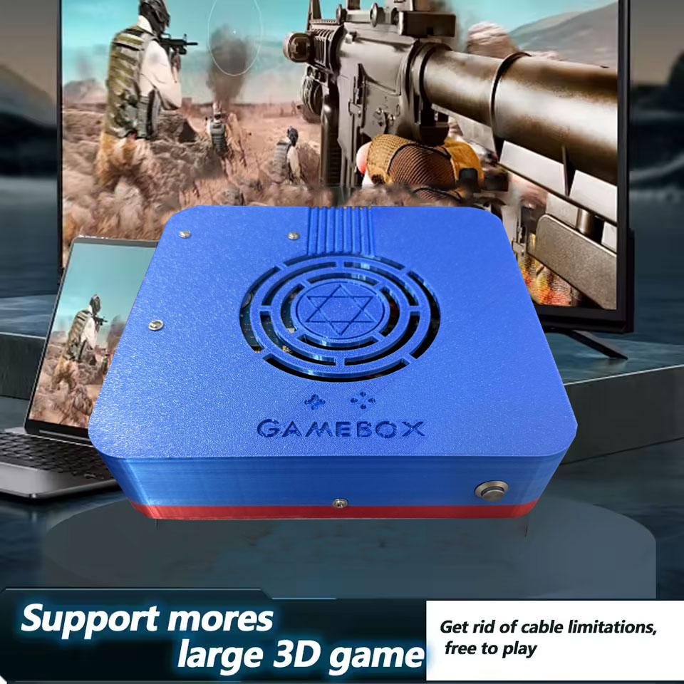 GD10 Retro-gameconsole met dub - Retro Gaming N64 recensie en prijs