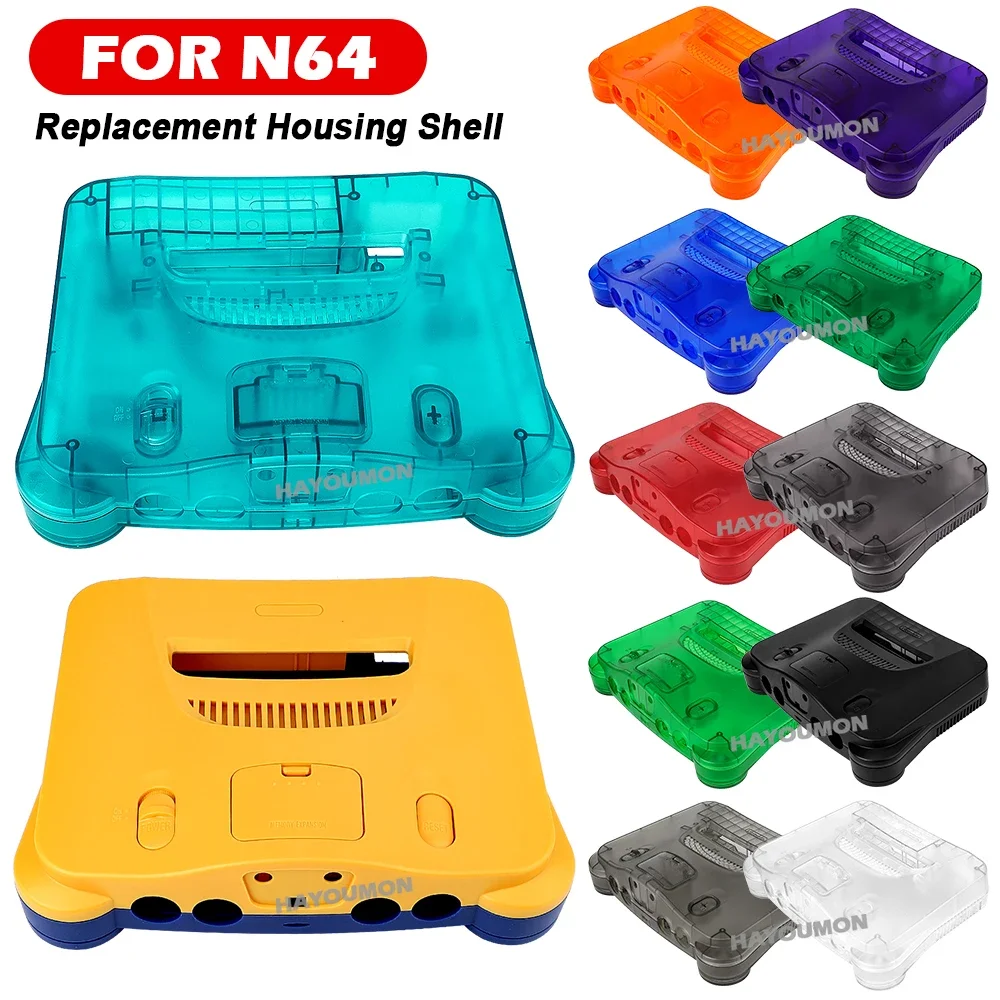 11 KLEUREN Vervangende Retro V - Retro Gaming N64 recensie en prijs