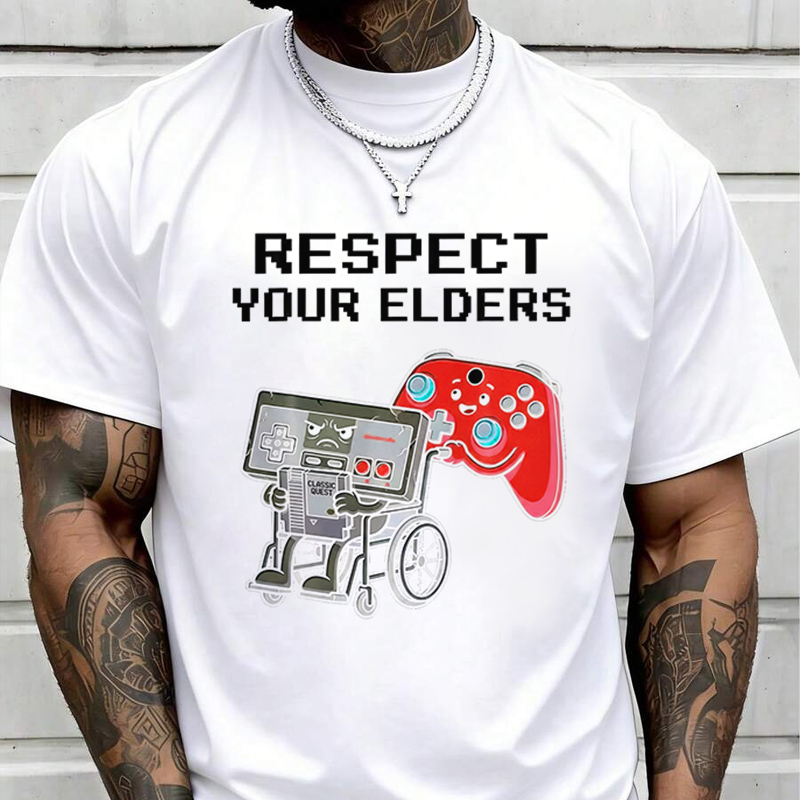 Retro Gaming Grappige Gamer Co - Retro Gaming T Shirt recensie en prijs