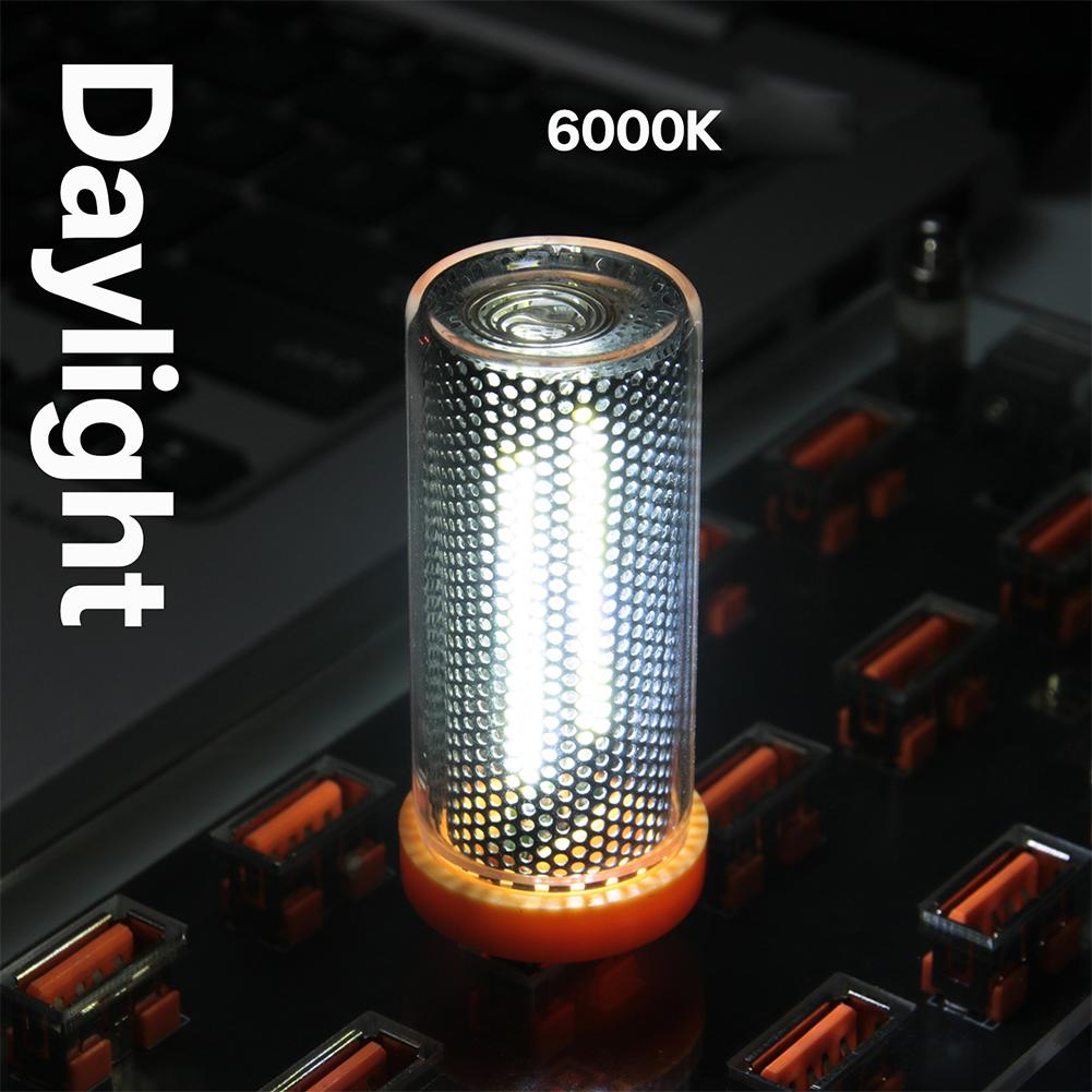 RGB LED Nixie Tube Lights Retr - Retro Gaming Youtube recensie en prijs