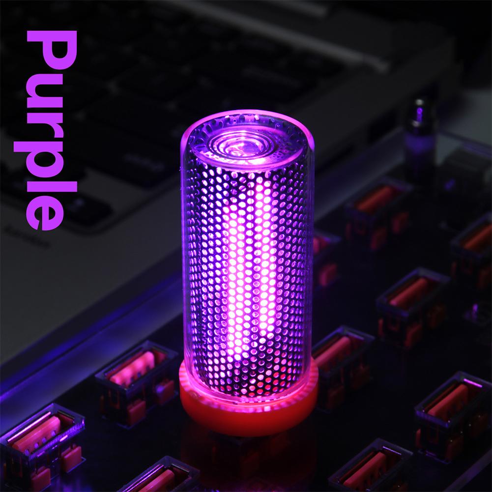 RGB LED Nixie Tube Lights Retr - Retro Gaming Youtube recensie en prijs