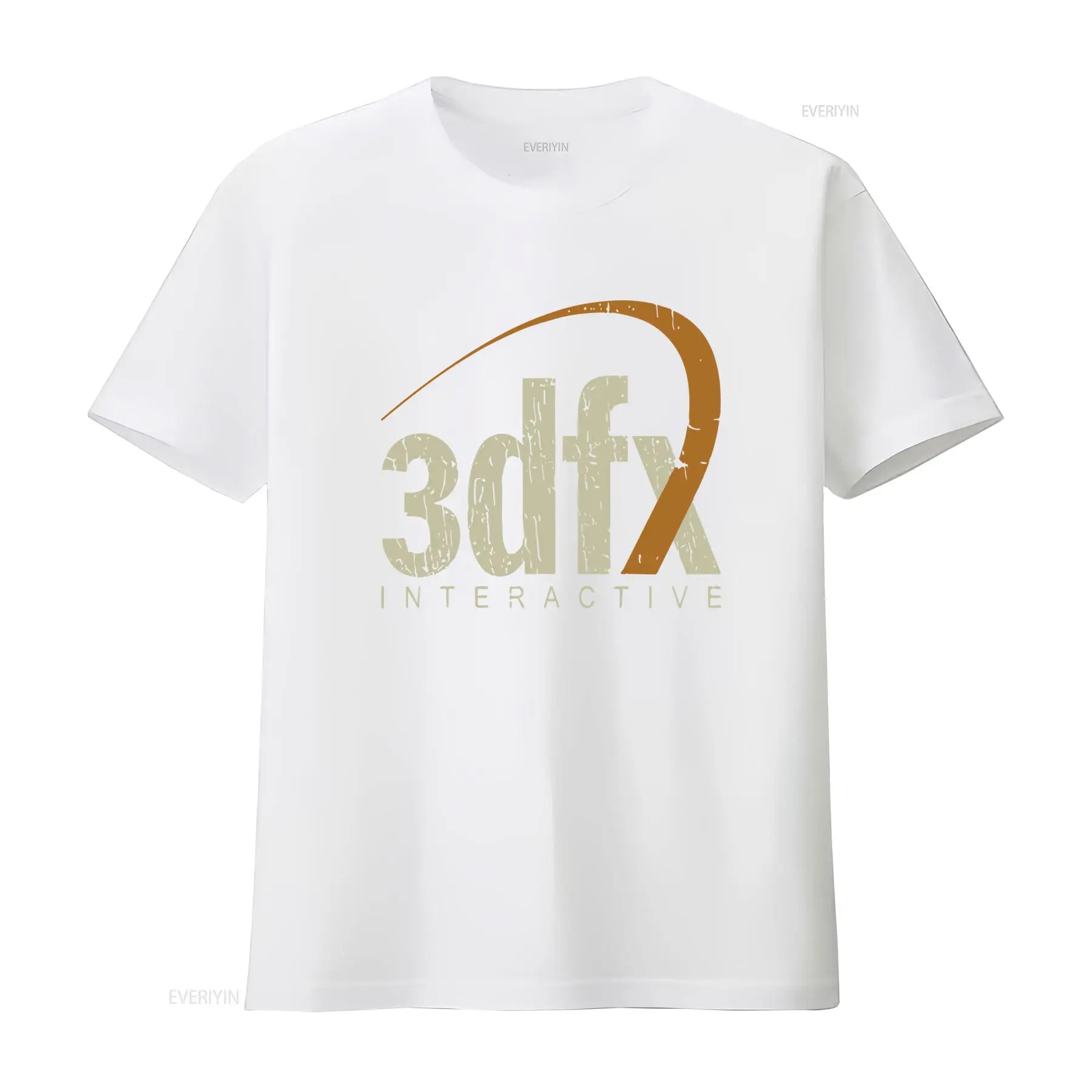 1994 Vintage 3dfx Interactief  - Retro Gaming T Shirt recensie en prijs