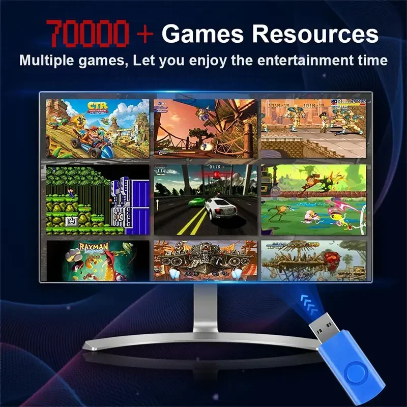 Retro Gaming Console 70000+ Ga - Retro Gaming N64 recensie en prijs