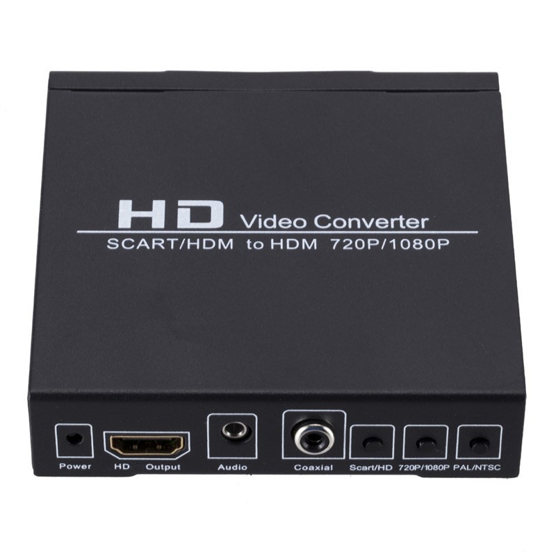 SCART naar HDMI-compatibele vi - Scart To Hdmi recensie en prijs